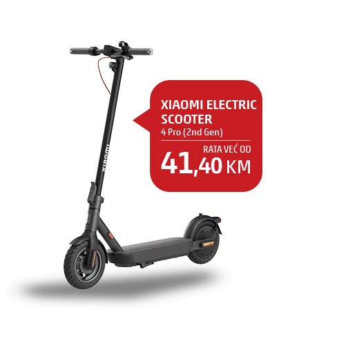 XIAOMI ELECTRIC SCOOTER