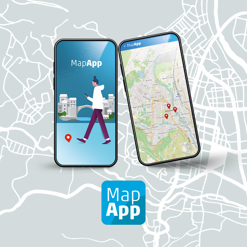 map app