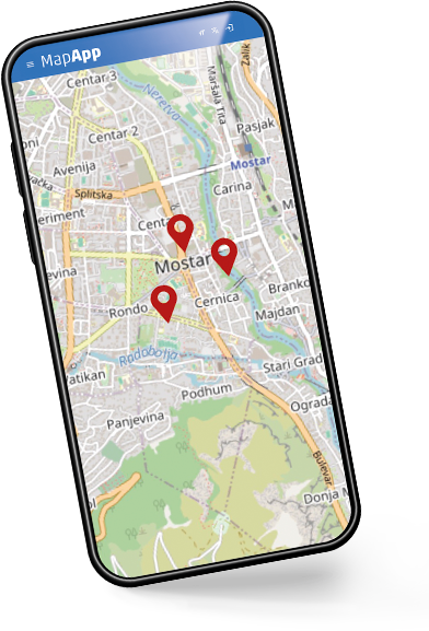 map app