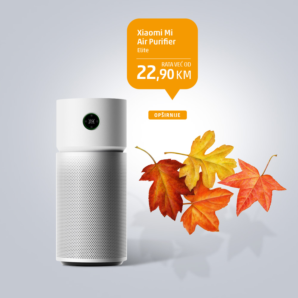 Xiaomi Mi Air Purifier Elite