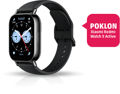 Poklon Xiaomi Redmi Watch 5 Active